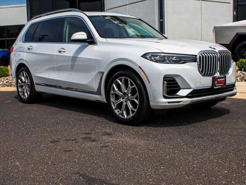 2020 BMW X7 xDrive40i