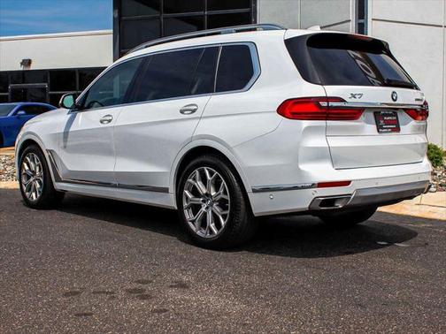 2020 BMW X7 xDrive40i