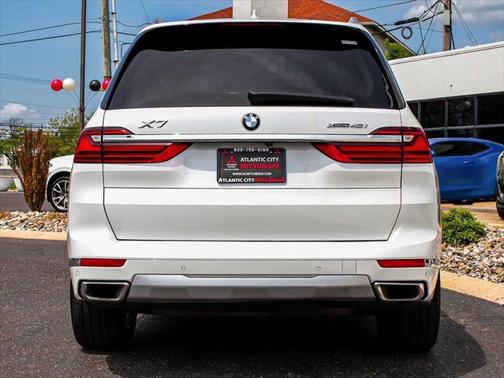 2020 BMW X7 xDrive40i