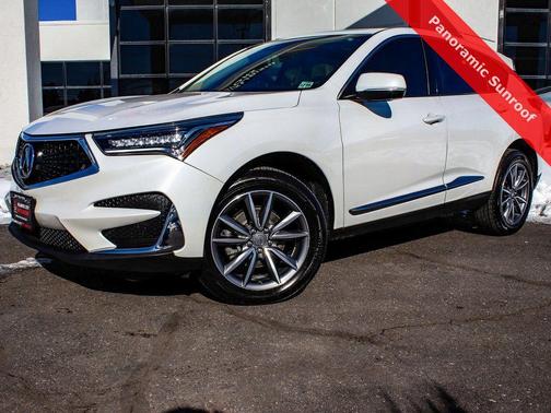 2021 Acura RDX Technology Package