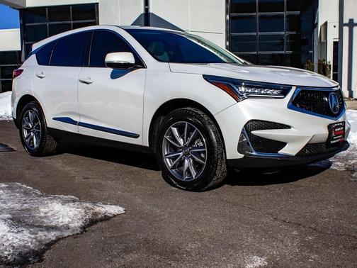 2021 Acura RDX Technology Package