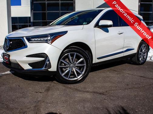 2021 Acura RDX Technology Package