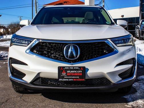2021 Acura RDX Technology Package