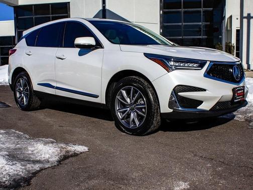 2021 Acura RDX Technology Package