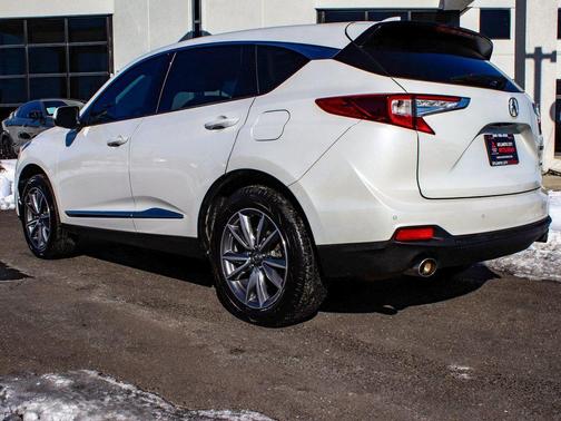 2021 Acura RDX Technology Package