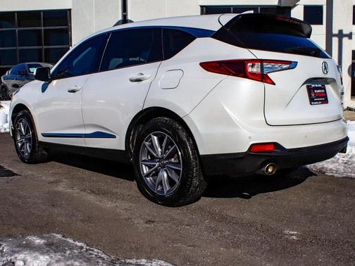 2021 Acura RDX Technology Package