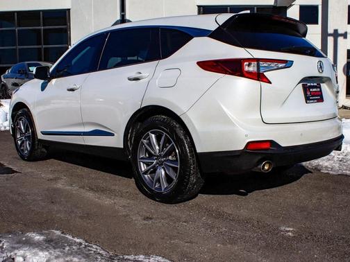 2021 Acura RDX Technology Package