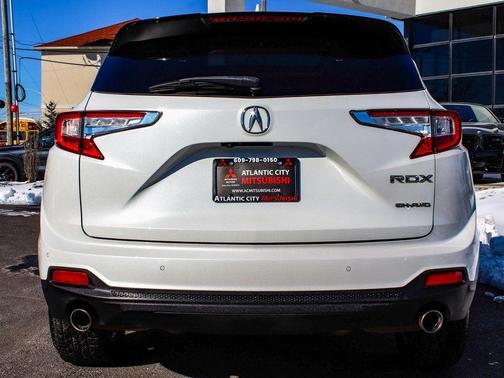 2021 Acura RDX Technology Package