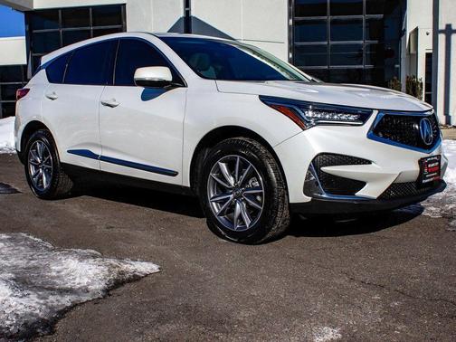 2021 Acura RDX Technology Package