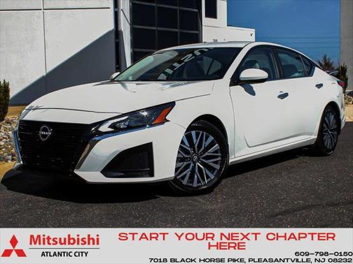 2023 Nissan Altima 2.5 SV