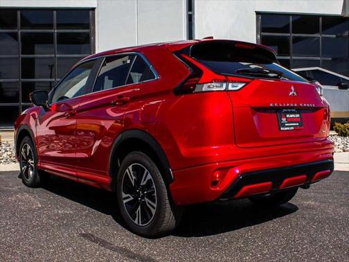 2025 Mitsubishi Eclipse Cross SEL