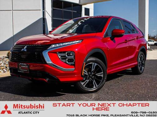 2025 Mitsubishi Eclipse Cross SEL