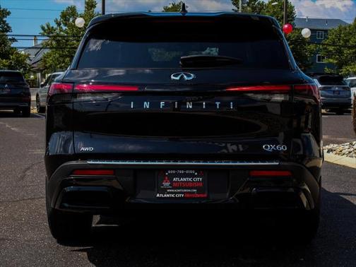 2023 INFINITI QX60 Pure