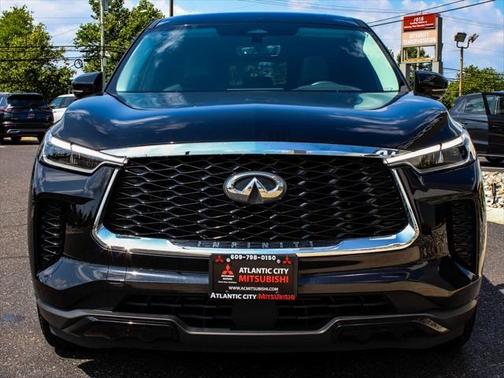 2023 INFINITI QX60 Pure