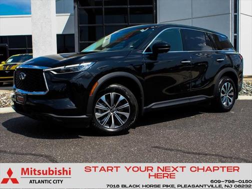 2023 INFINITI QX60 Pure