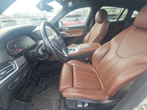 2020 BMW X6 xDrive40i