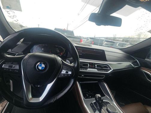 2020 BMW X6 xDrive40i