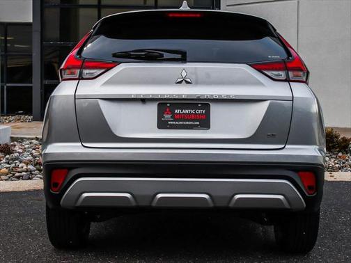 2025 Mitsubishi Eclipse Cross SE