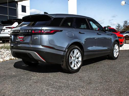 Byron Blue Metallic 2023 Land Rover Range Rover Velar P250 S