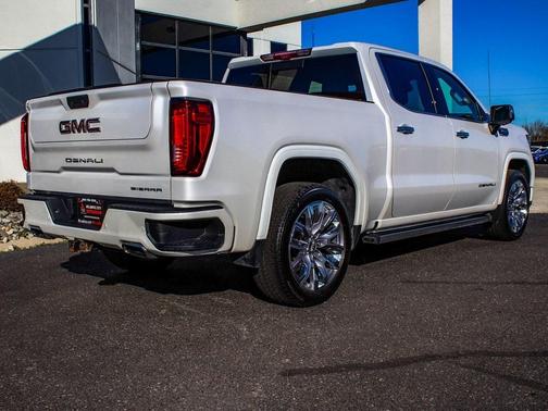 2023 GMC Sierra 1500 Denali