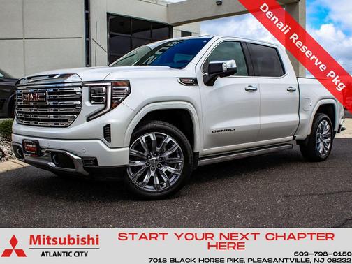 2023 GMC Sierra 1500 Denali