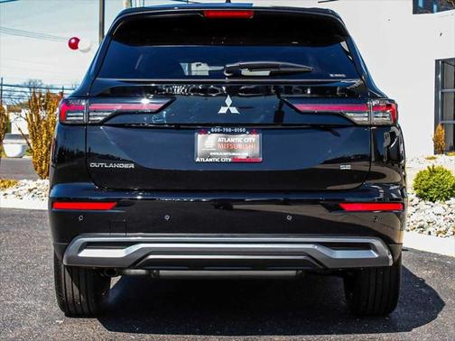 2025 Mitsubishi Outlander SE 2.5 S-AWC