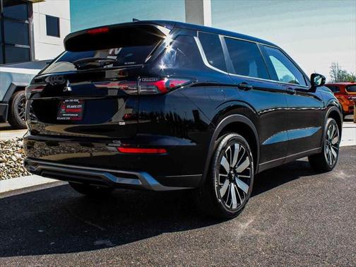 2025 Mitsubishi Outlander SE 2.5 S-AWC