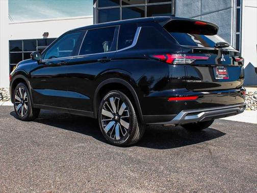 2025 Mitsubishi Outlander SE 2.5 S-AWC