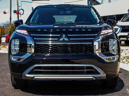 2025 Mitsubishi Outlander SE 2.5 S-AWC
