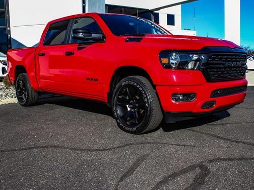 2023 RAM 1500 Big Horn/Lone Star