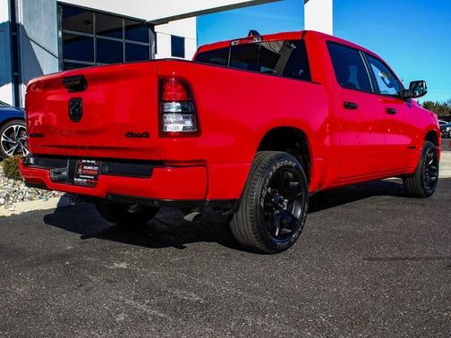 2023 RAM 1500 Big Horn/Lone Star