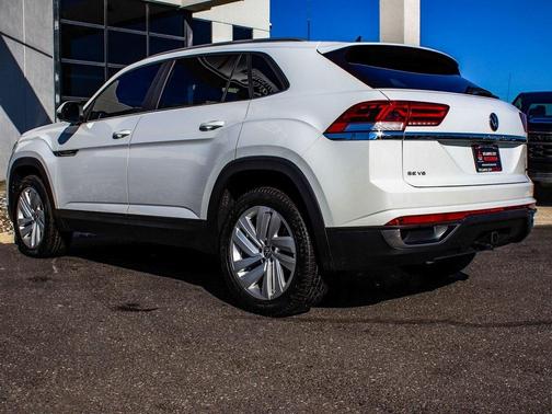 2021 Volkswagen Atlas Cross Sport 3.6L V6 SE w/Technology