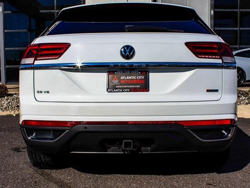 2021 Volkswagen Atlas Cross Sport 3.6L V6 SE w/Technology