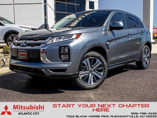 2025 Mitsubishi Outlander Sport 2.0 ES