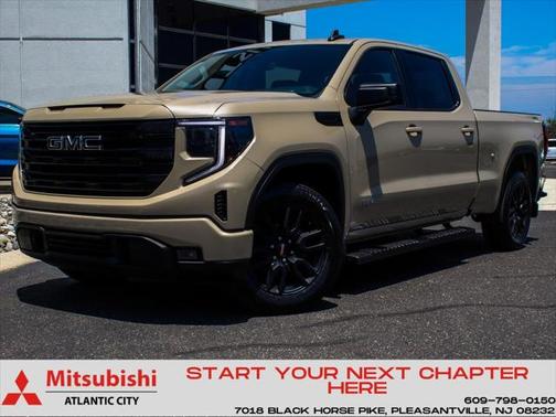 2023 GMC Sierra 1500 Elevation