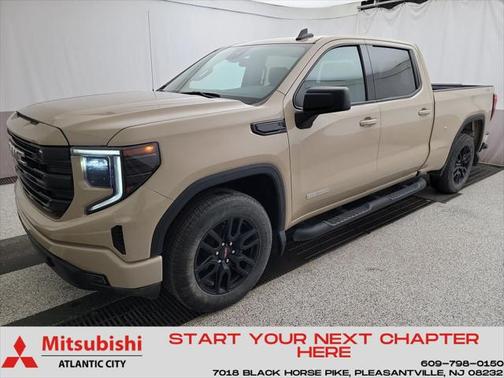 2023 GMC Sierra 1500 Elevation