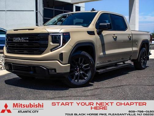 2023 GMC Sierra 1500 Elevation