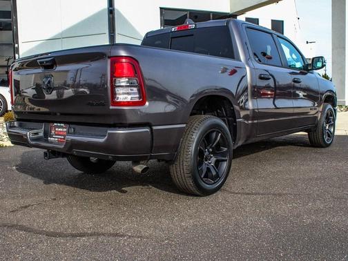 2023 RAM 1500 Big Horn/Lone Star