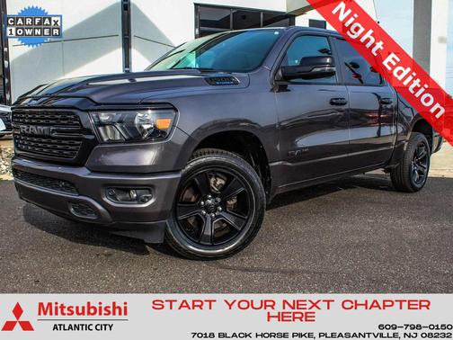 2023 RAM 1500 Big Horn/Lone Star