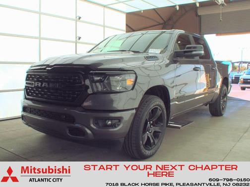 2023 RAM 1500 Big Horn/Lone Star