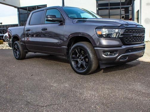 2023 RAM 1500 Big Horn/Lone Star