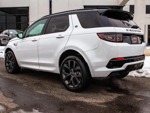 2022 Land Rover Discovery Sport SE R-Dynamic