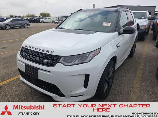 2022 Land Rover Discovery Sport SE R-Dynamic