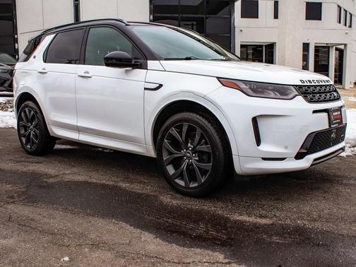 2022 Land Rover Discovery Sport SE R-Dynamic
