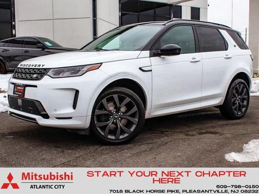 2022 Land Rover Discovery Sport SE R-Dynamic