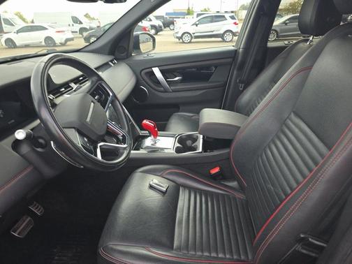 2022 Land Rover Discovery Sport SE R-Dynamic