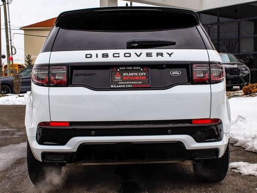 2022 Land Rover Discovery Sport SE R-Dynamic