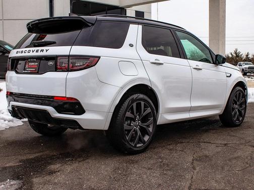 2022 Land Rover Discovery Sport SE R-Dynamic