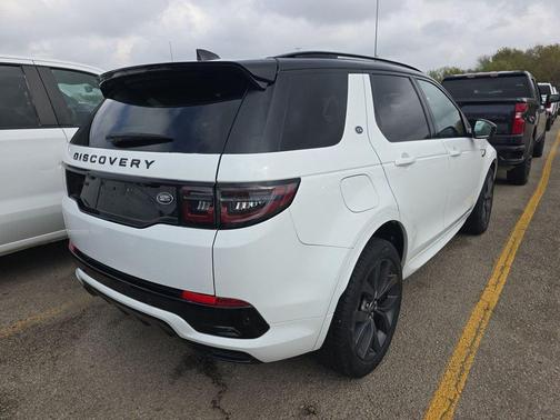 2022 Land Rover Discovery Sport SE R-Dynamic