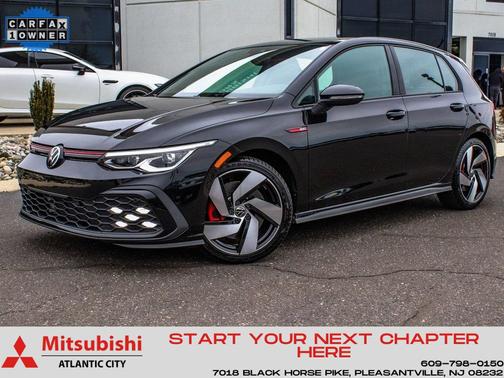 2024 Volkswagen Golf GTI 2.0T S DSG